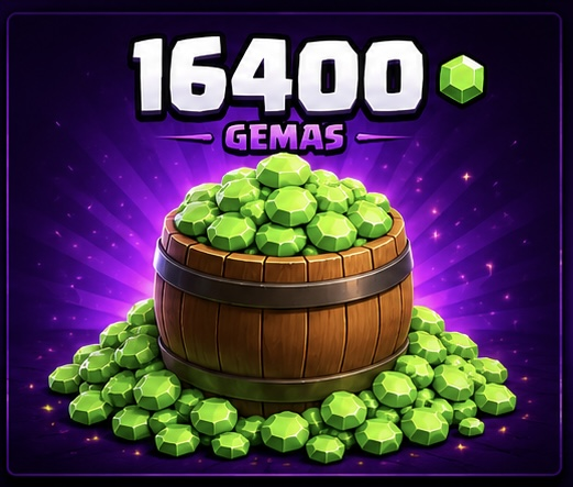 16500 GEMAS