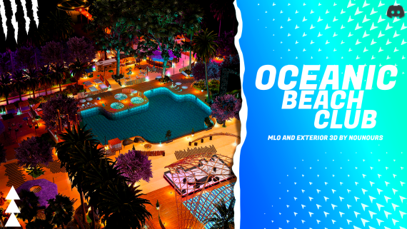 Oceanic Beach Club