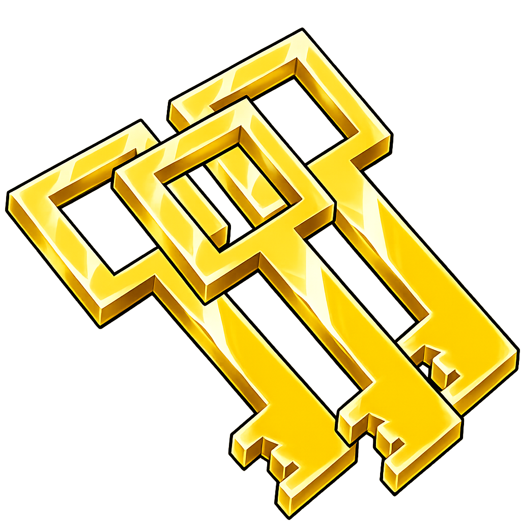 10 + 2 Bonus Spawner Keys