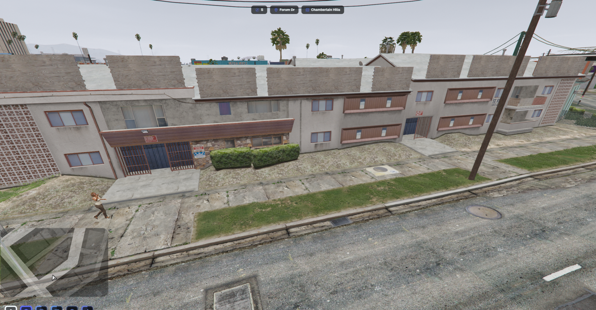GSF Compound