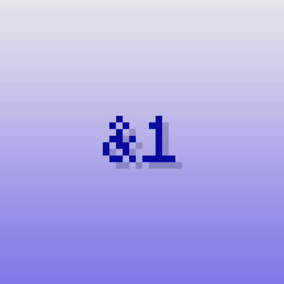Dark Blue Name Color Change