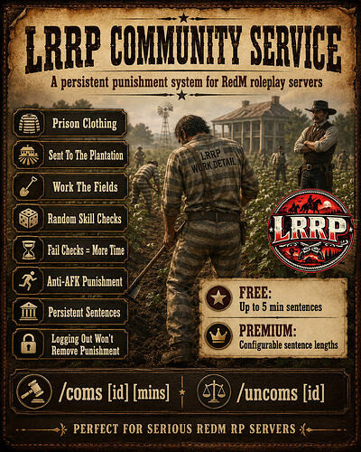 Free Community Service