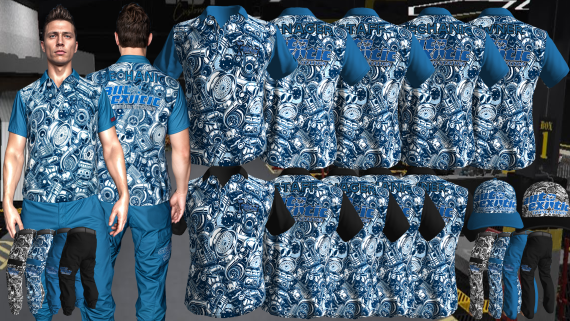 Auto Exotics Uniform 3