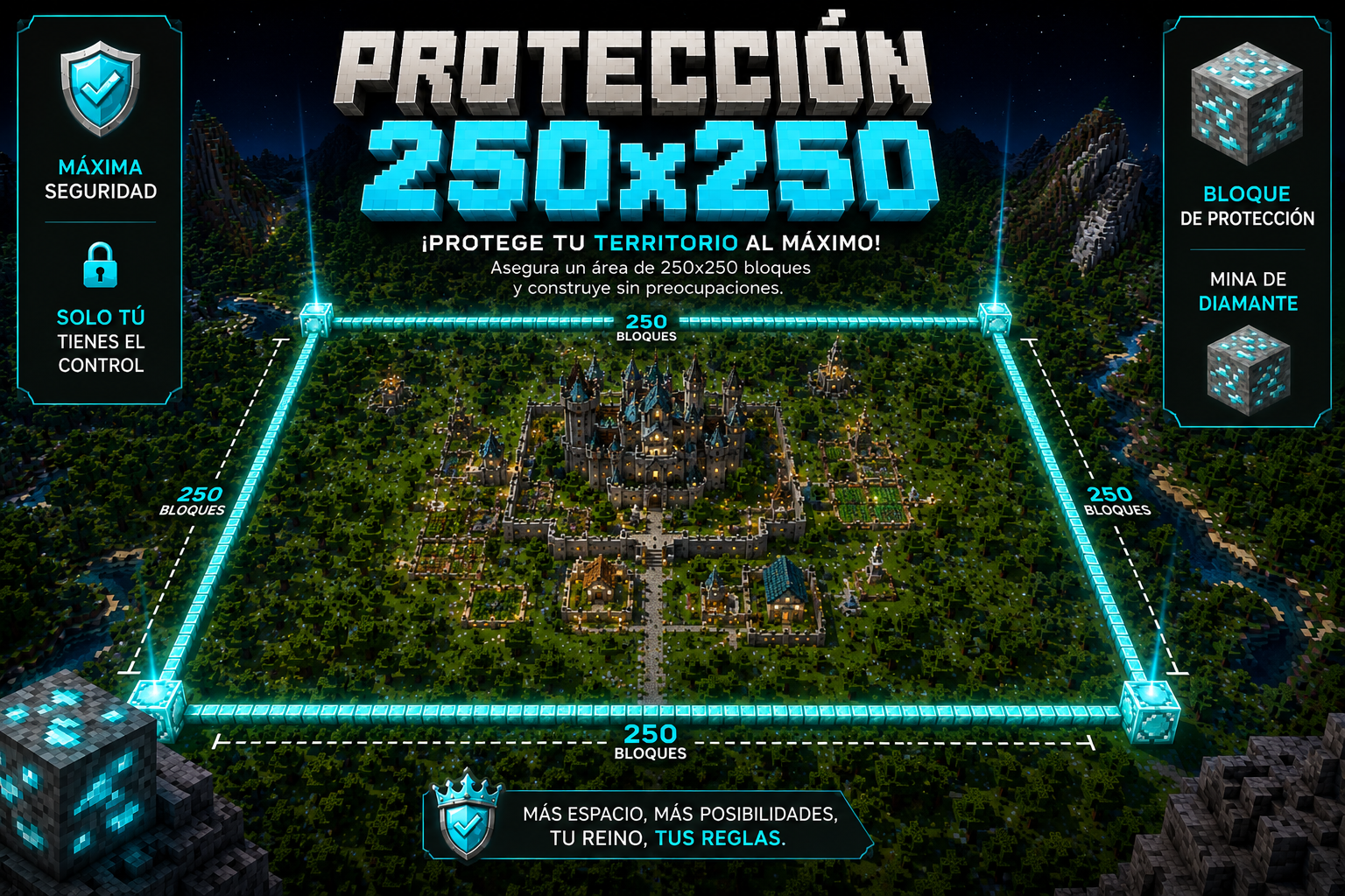 Protección 250x250