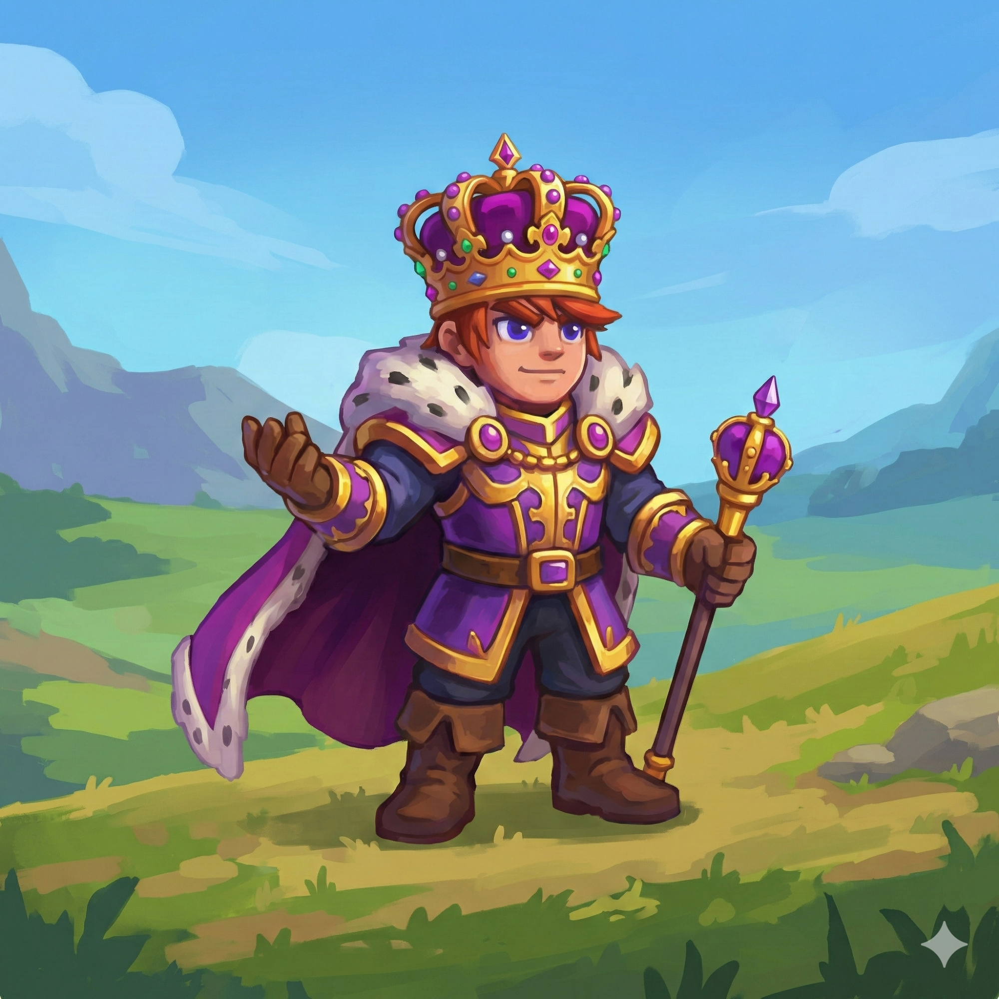 Archduke Rank Subscription 30d
