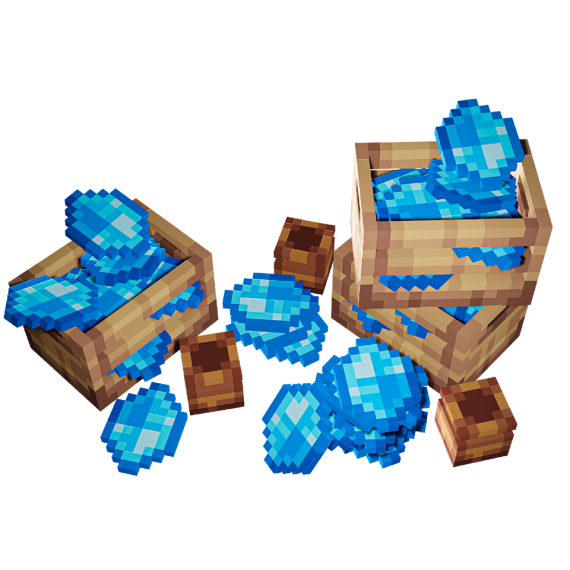 6.000 GEMS