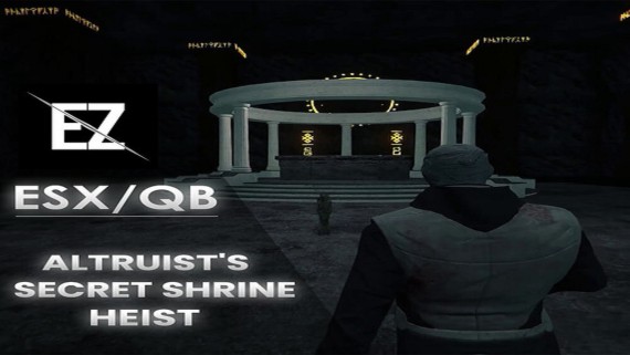 Blood Samples Heist