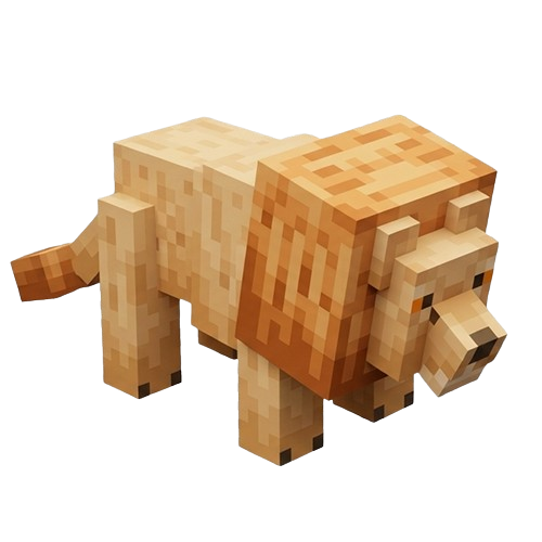 Lion Mount