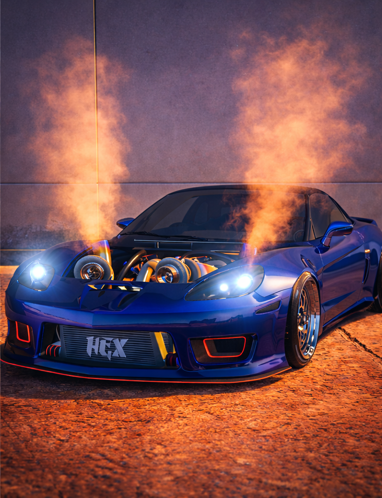 Coquette Phantom