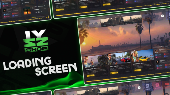 Izzy Scripts Loading Screenv3 Escrow Qbcore Esx Qbox Izzy Scripts Loading Screenv3 Escrow Qbcore Esx Qbox
