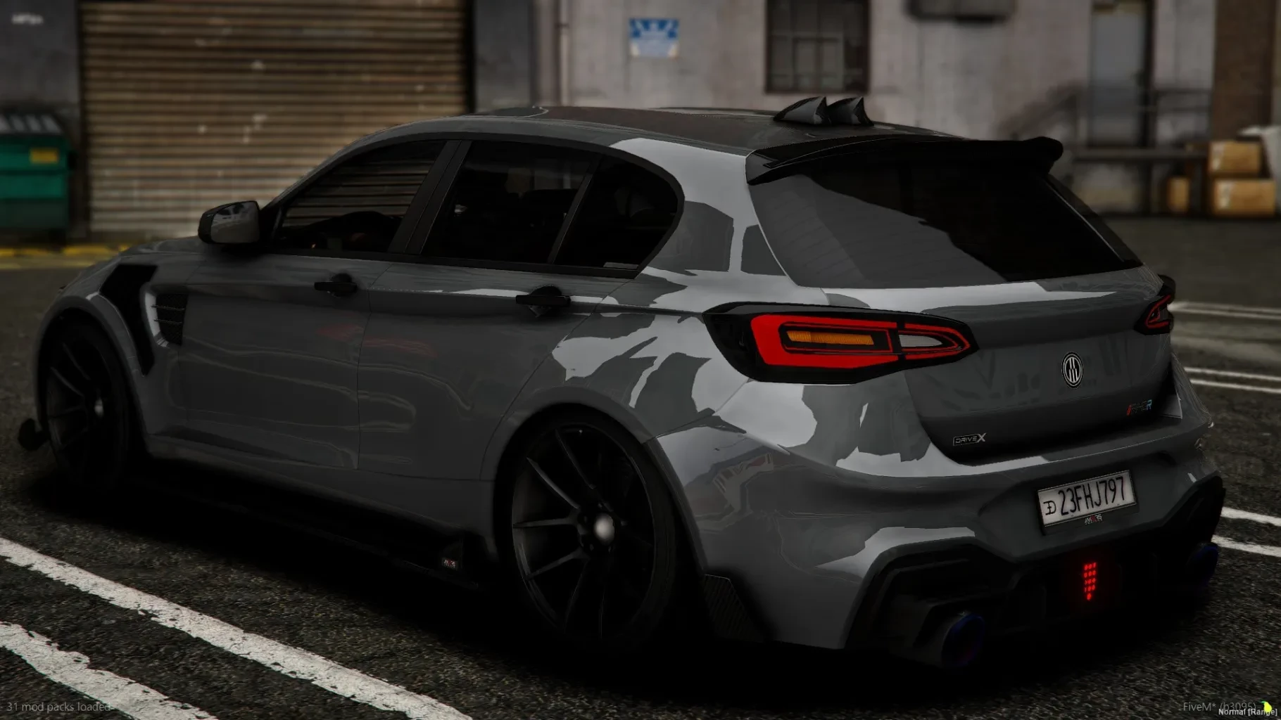 Ubermacht F140r