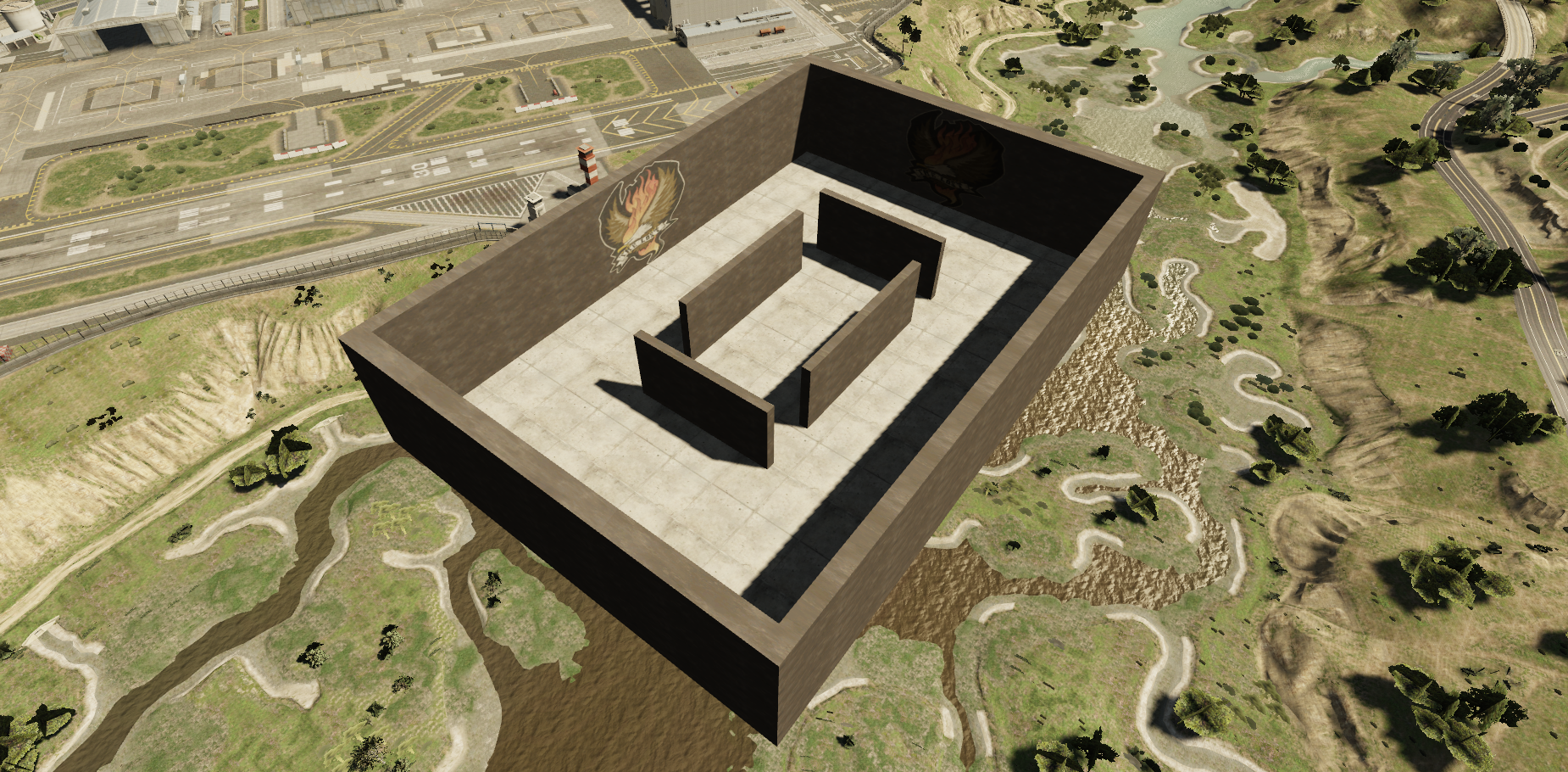 PvP Arena Pack V1