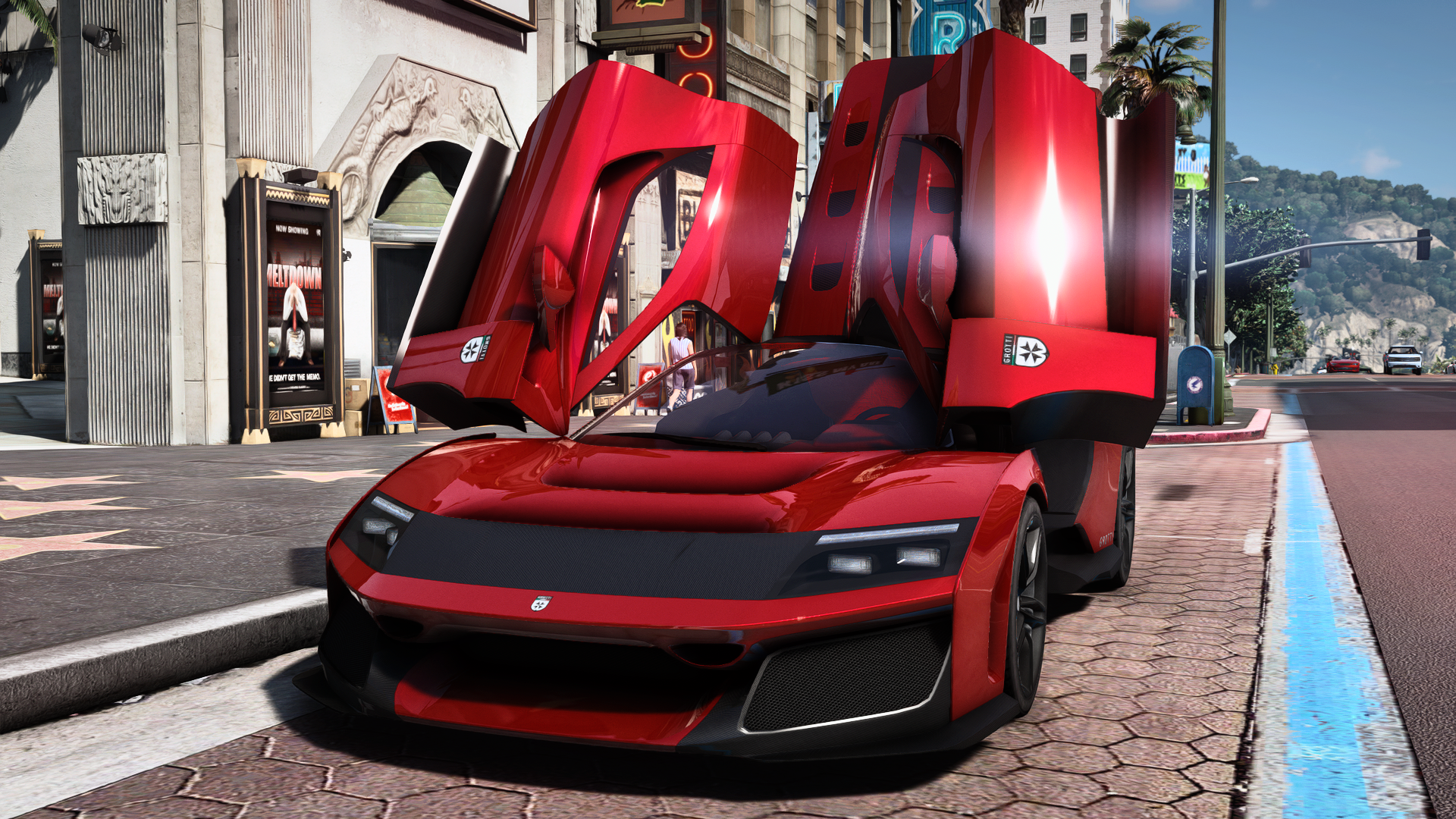 Grotti X80