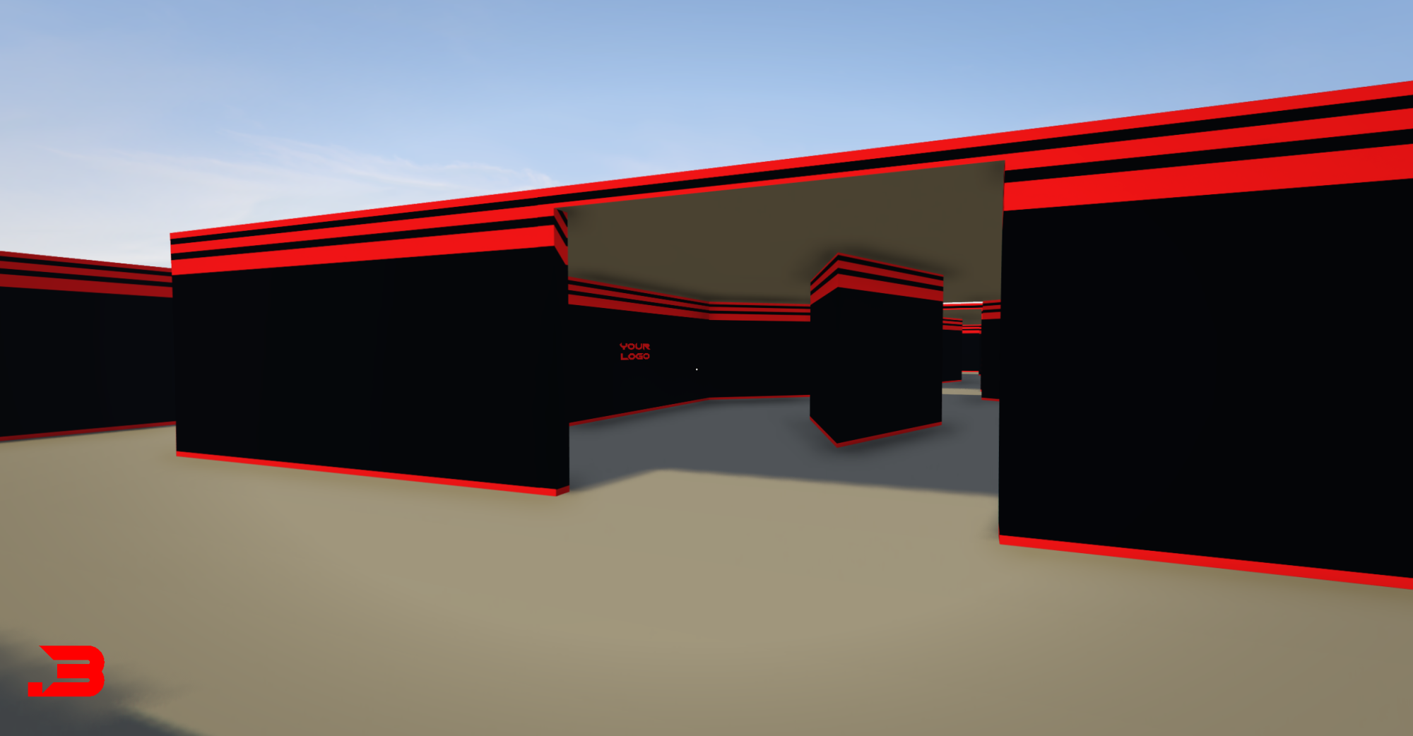 PvP Map Pack 1