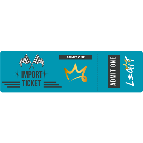 Vehicle Ticket