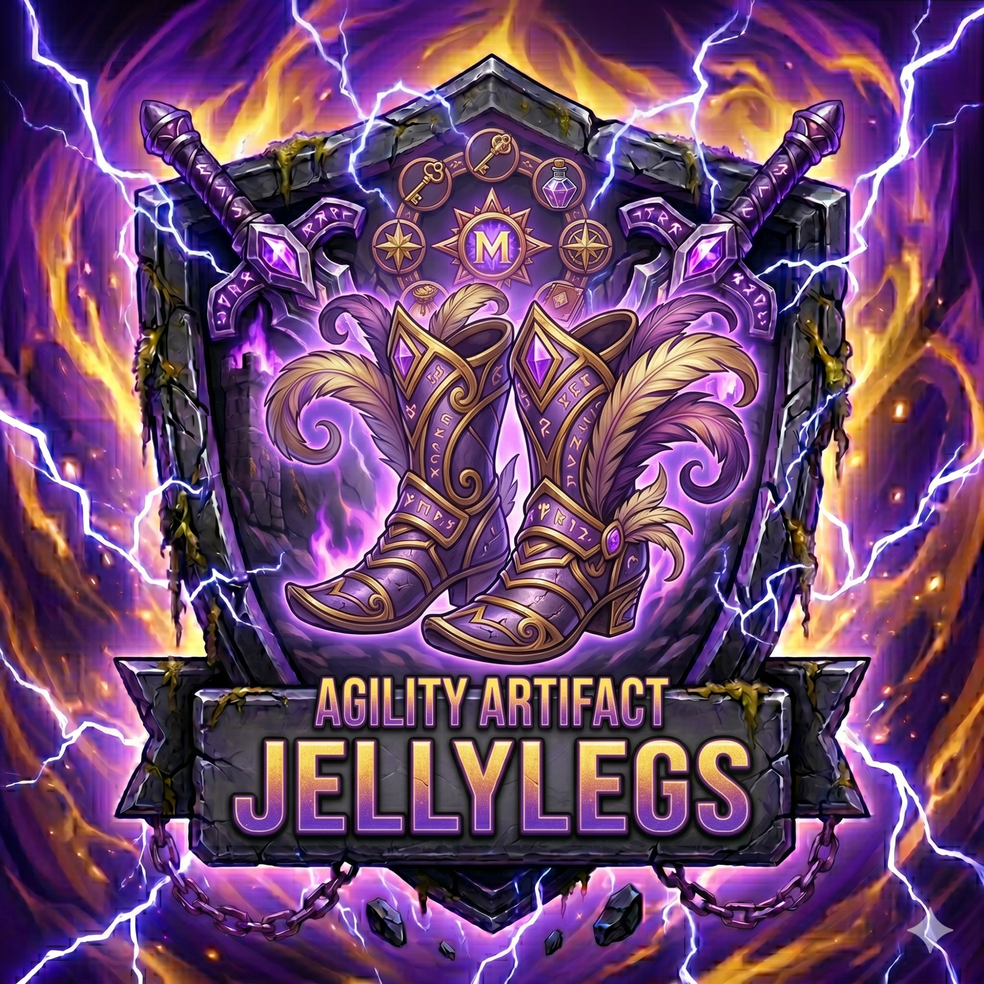 Jelly Legs