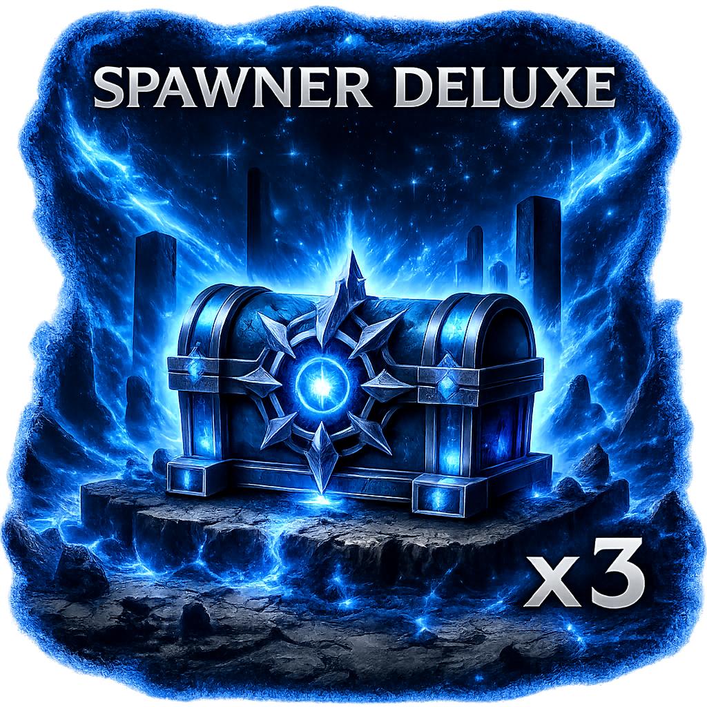 SPAWNER DELUXE 3x