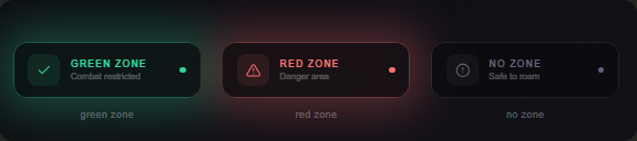 DC Zones