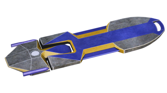 Hoverboard Voador