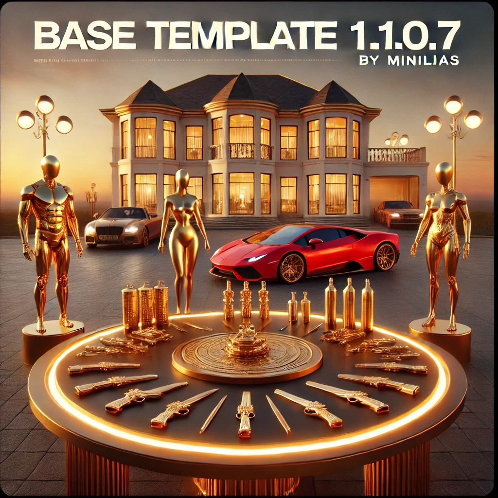 Base Template - 1.10.7