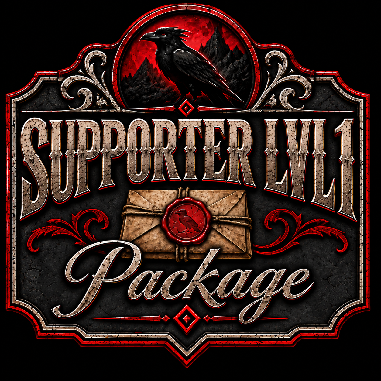 Supporter Level 1 Package