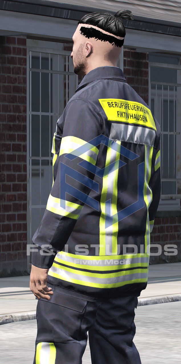 [TH Feuerwehrkleidung]eup standalone{ESCROW}
