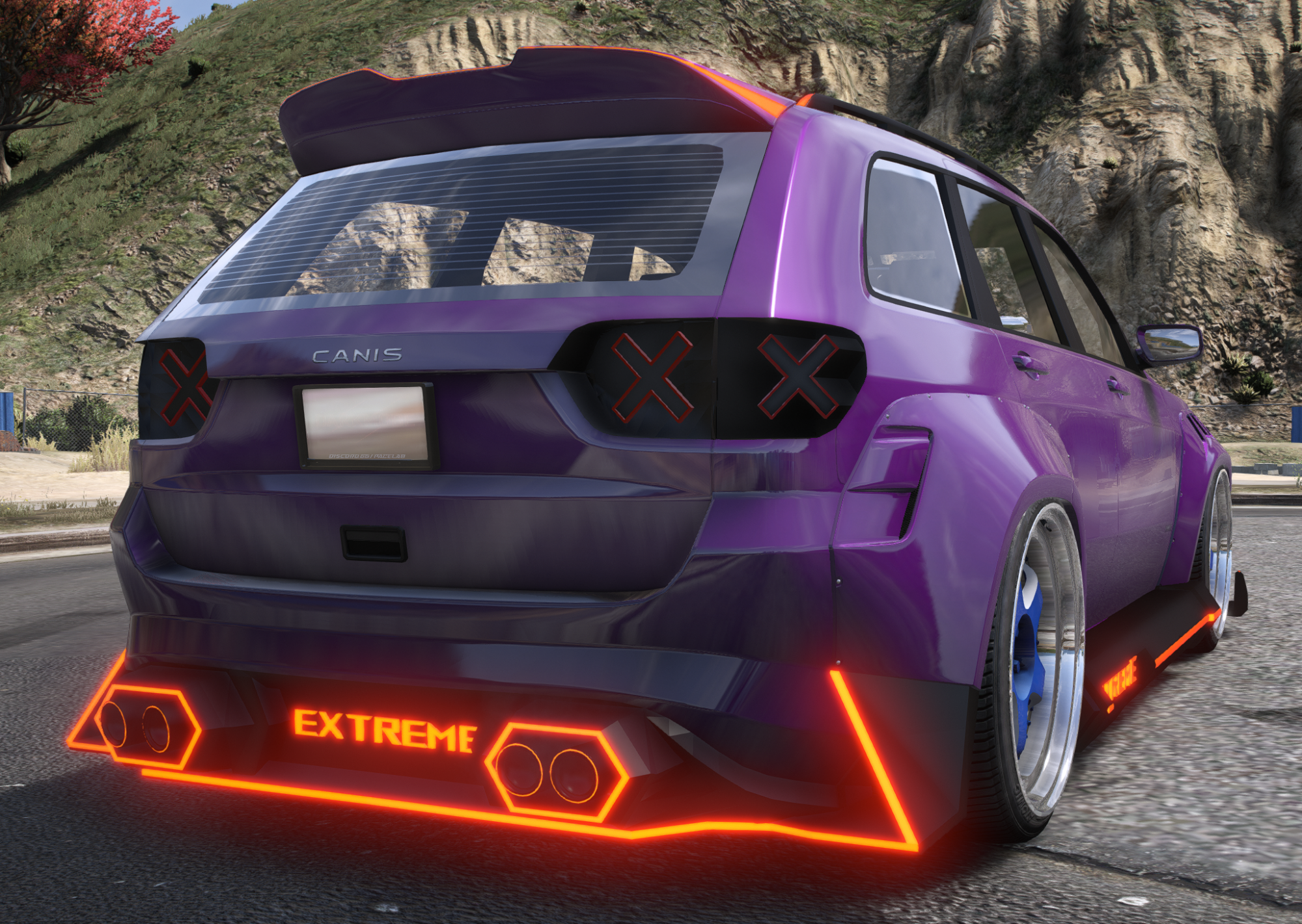 Canis SRR Extreme Screenshot 8