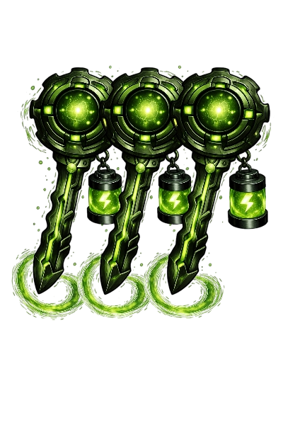 MekanismCrate Key 3x