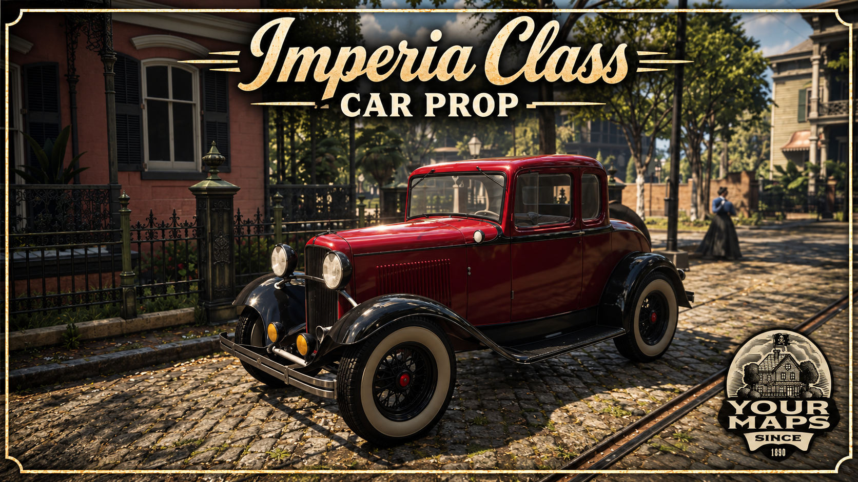 Vintage Imperia Class