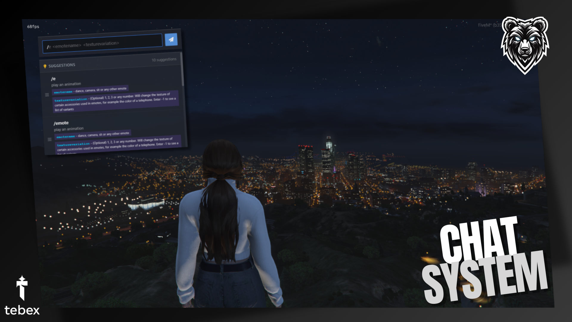 Chat system