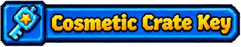 Cosmetic Crate Key