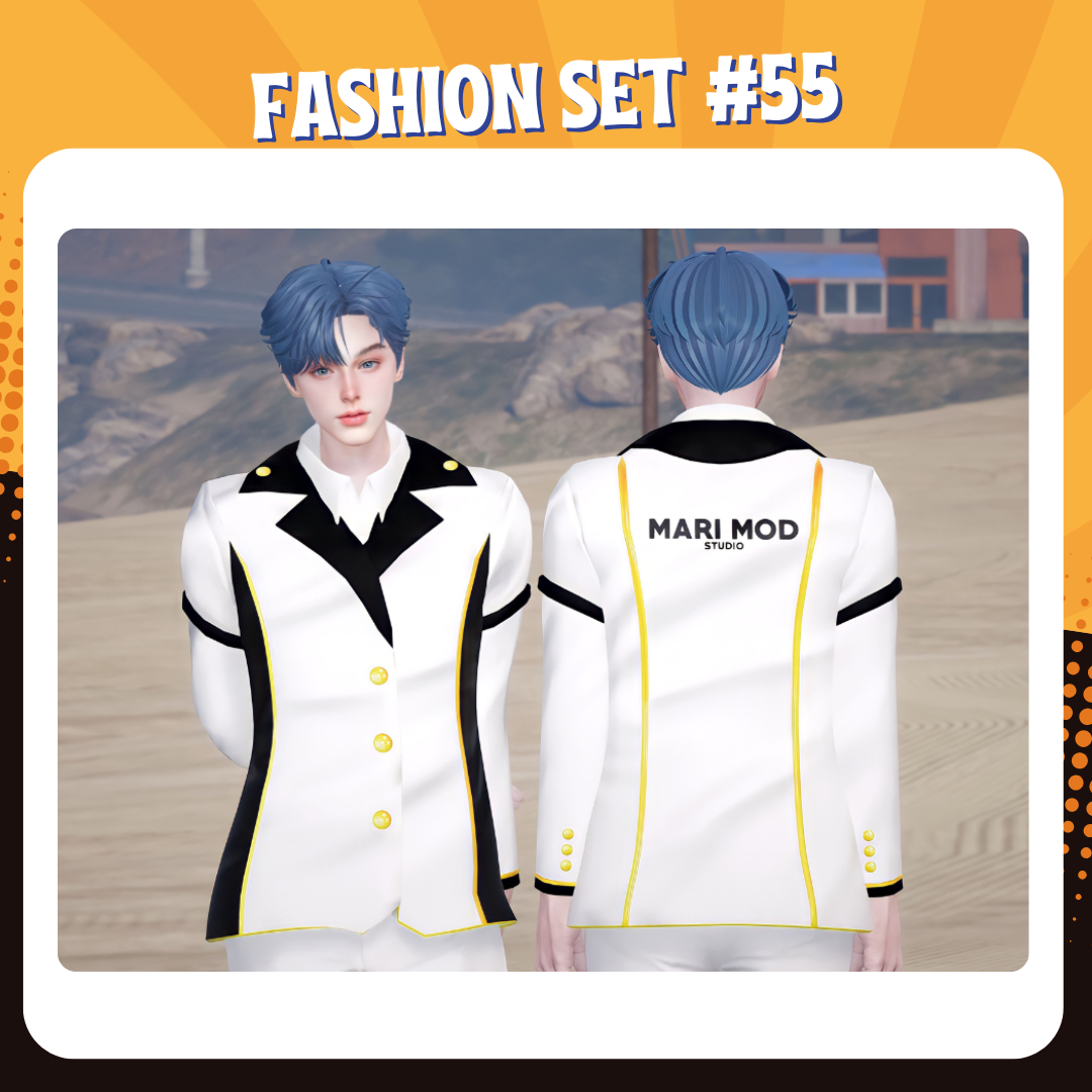 Fashion set 55
