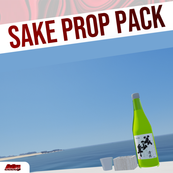 GoDev Store | [FiveM] Sake Prop Package
