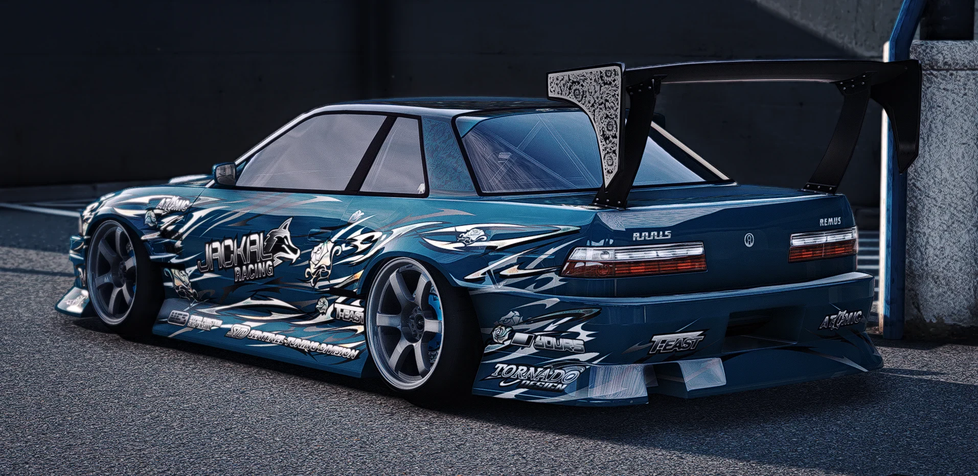 Annis Drift Remus
