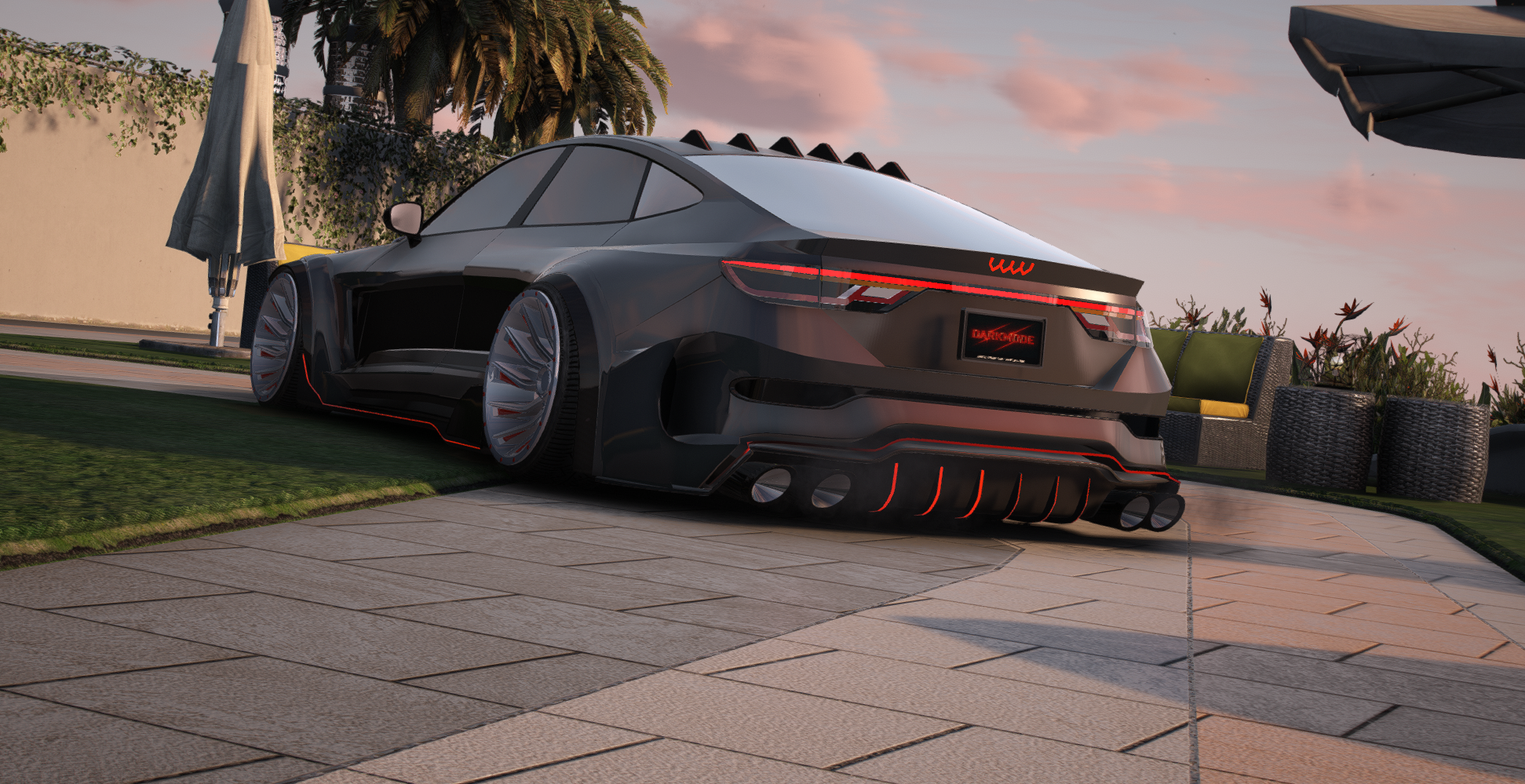 Obey RS700 Screenshot 3