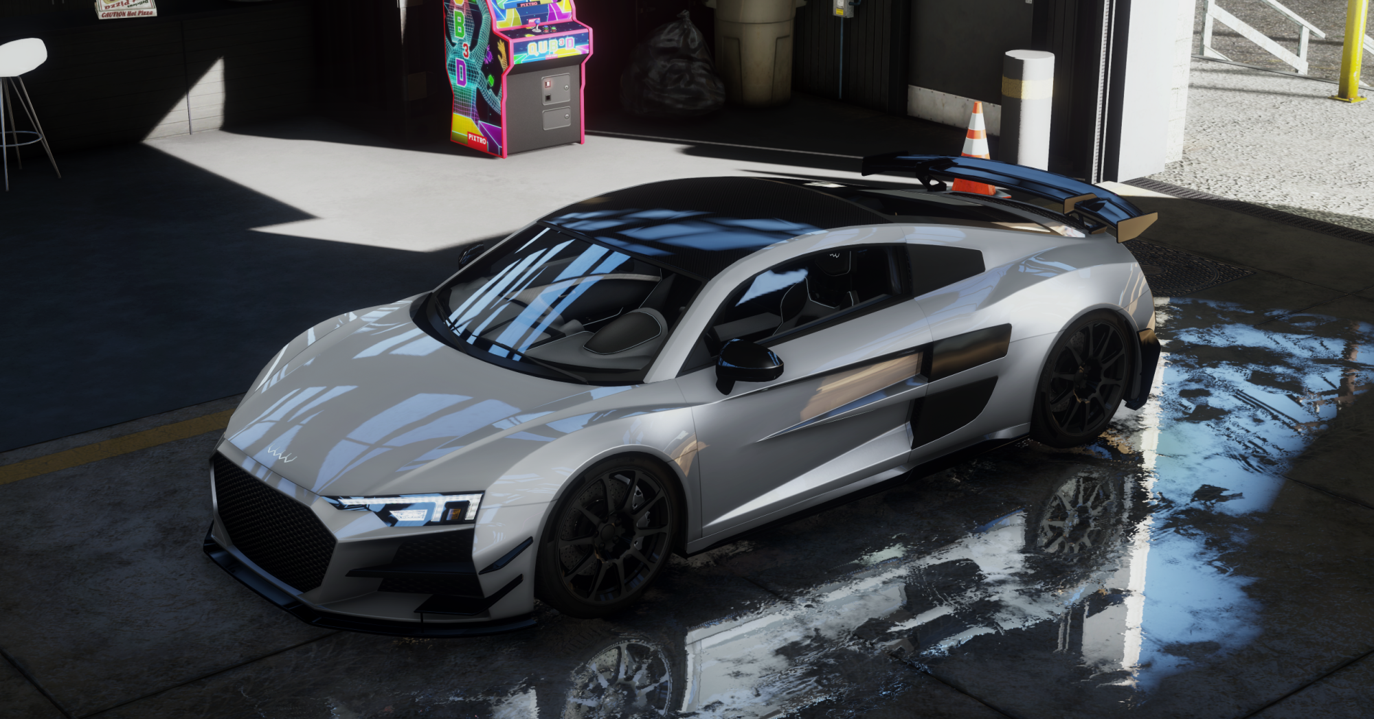 Obey Ten F GT