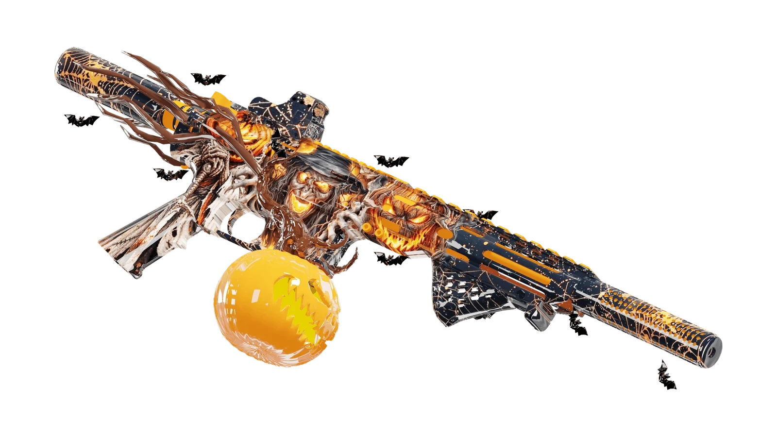 SPOOKY AR - HALLOWEEN