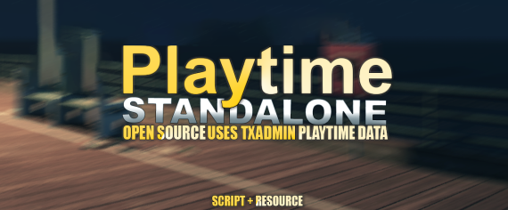 [Standalone] Playtime Free