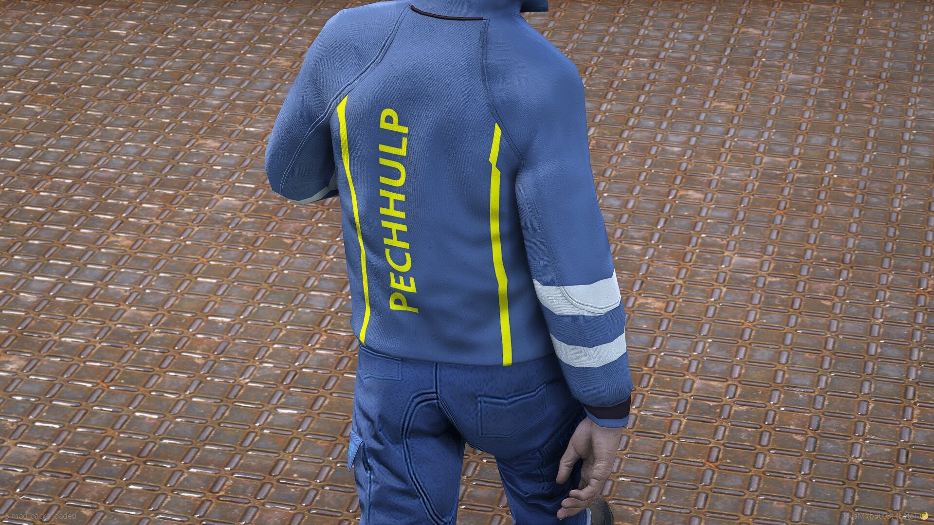 Pechhulp EUP