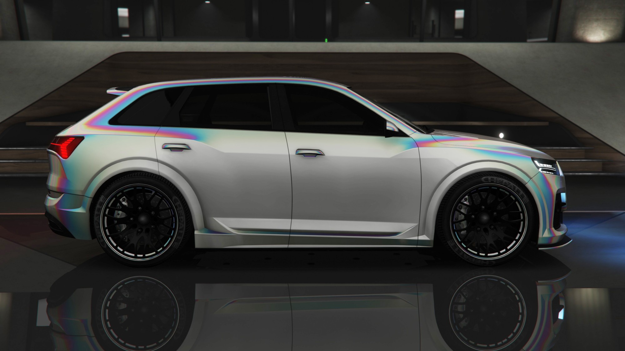 I-WAGEN