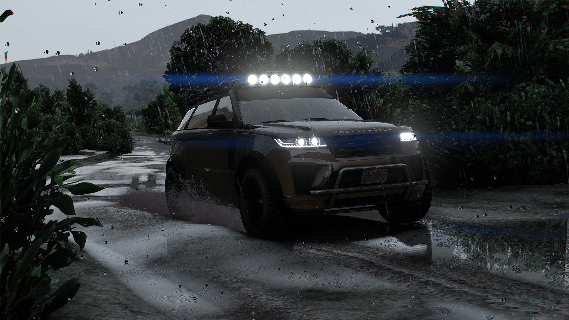 Baller 7 OFF-ROAD