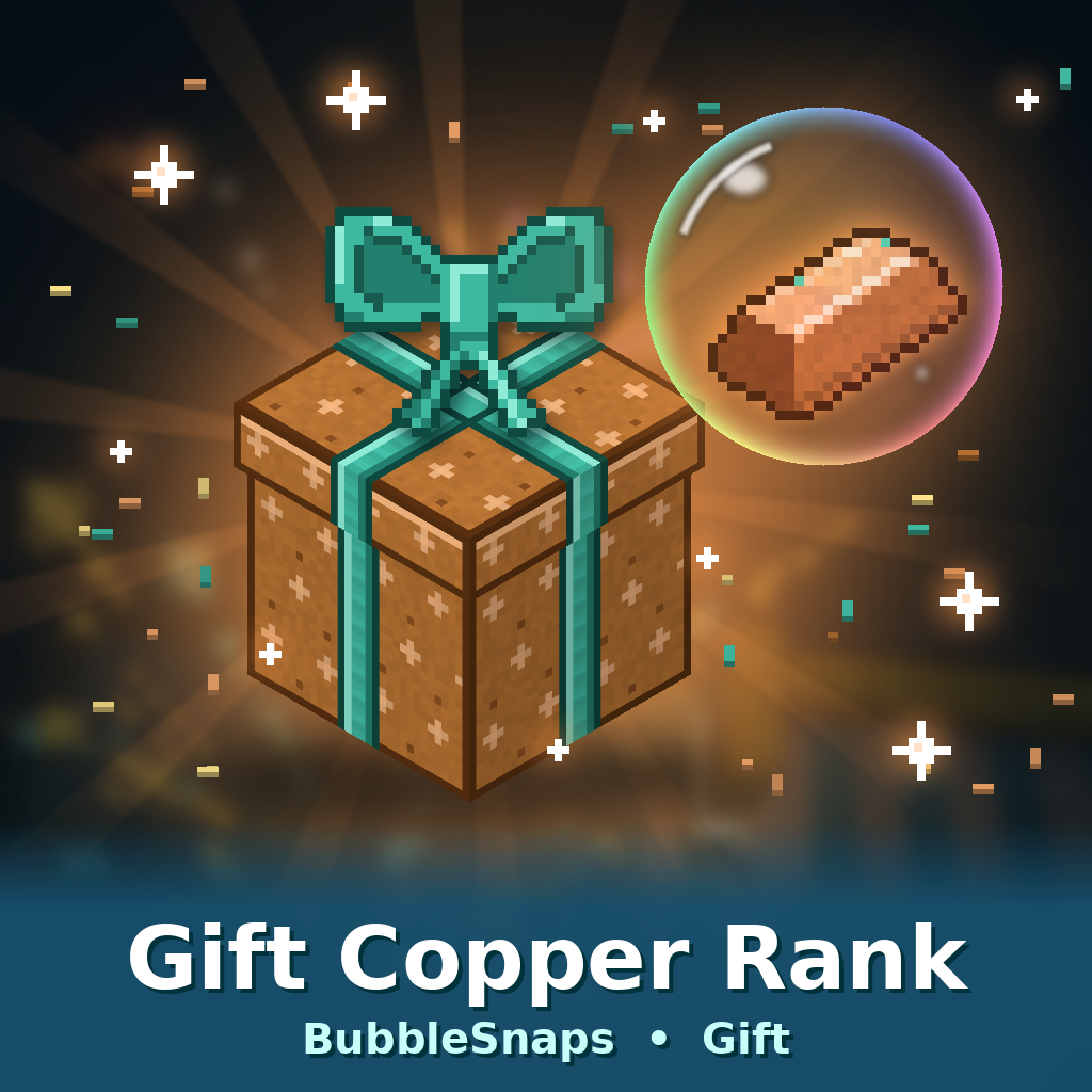 Gift Copper Rank