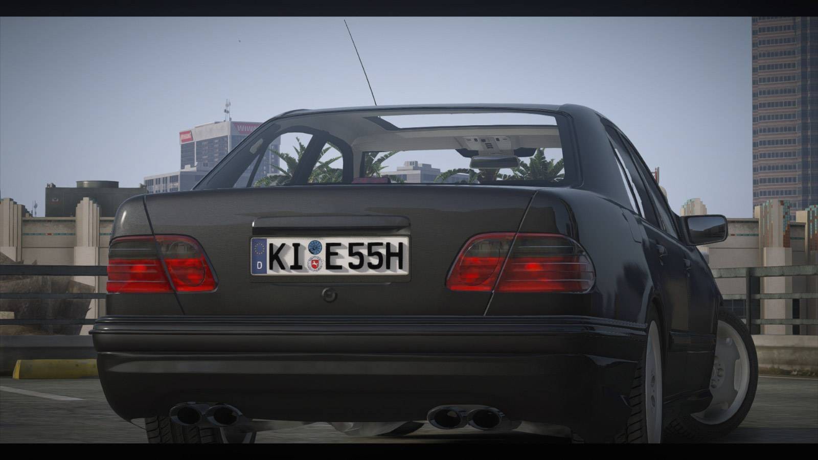 [Script][ESX][Early Access] IT_Licenseplate | German Plate System