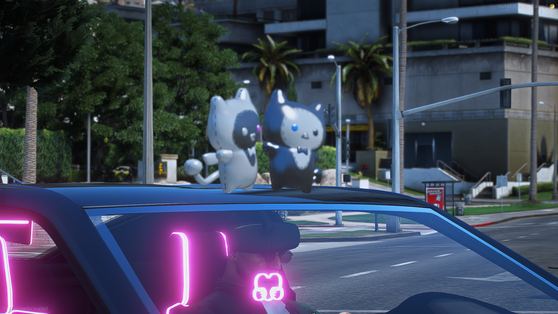 Custom Vigero – Love Edition