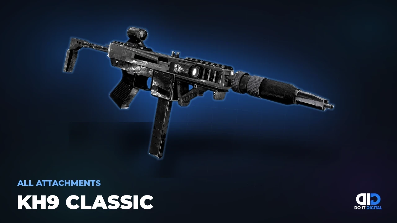 KH9 CLASSIC ATTACHMENTS