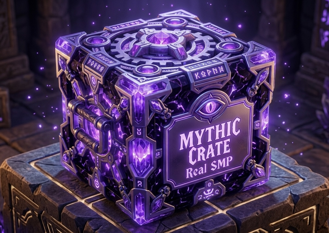 Mythic Crate Key