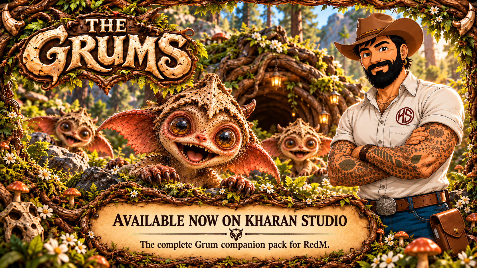 The Grums