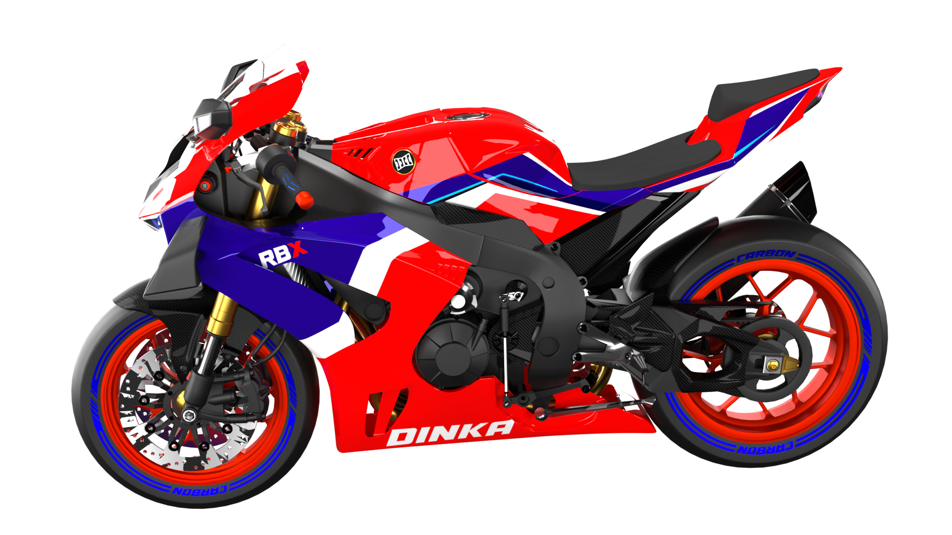 DINKA RBX