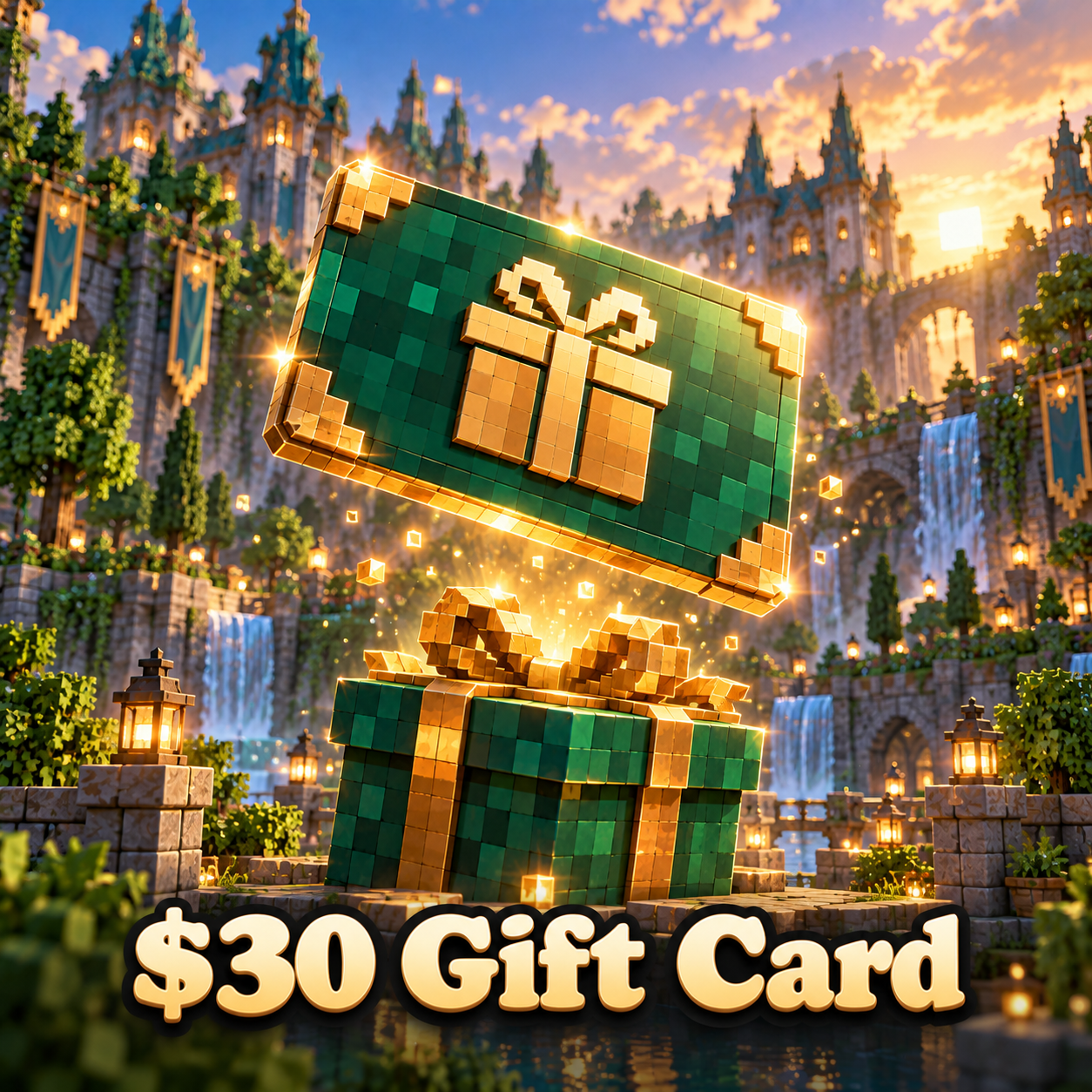 $30 Gift Card