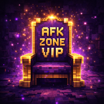 💎AFK  VIP zona vstup